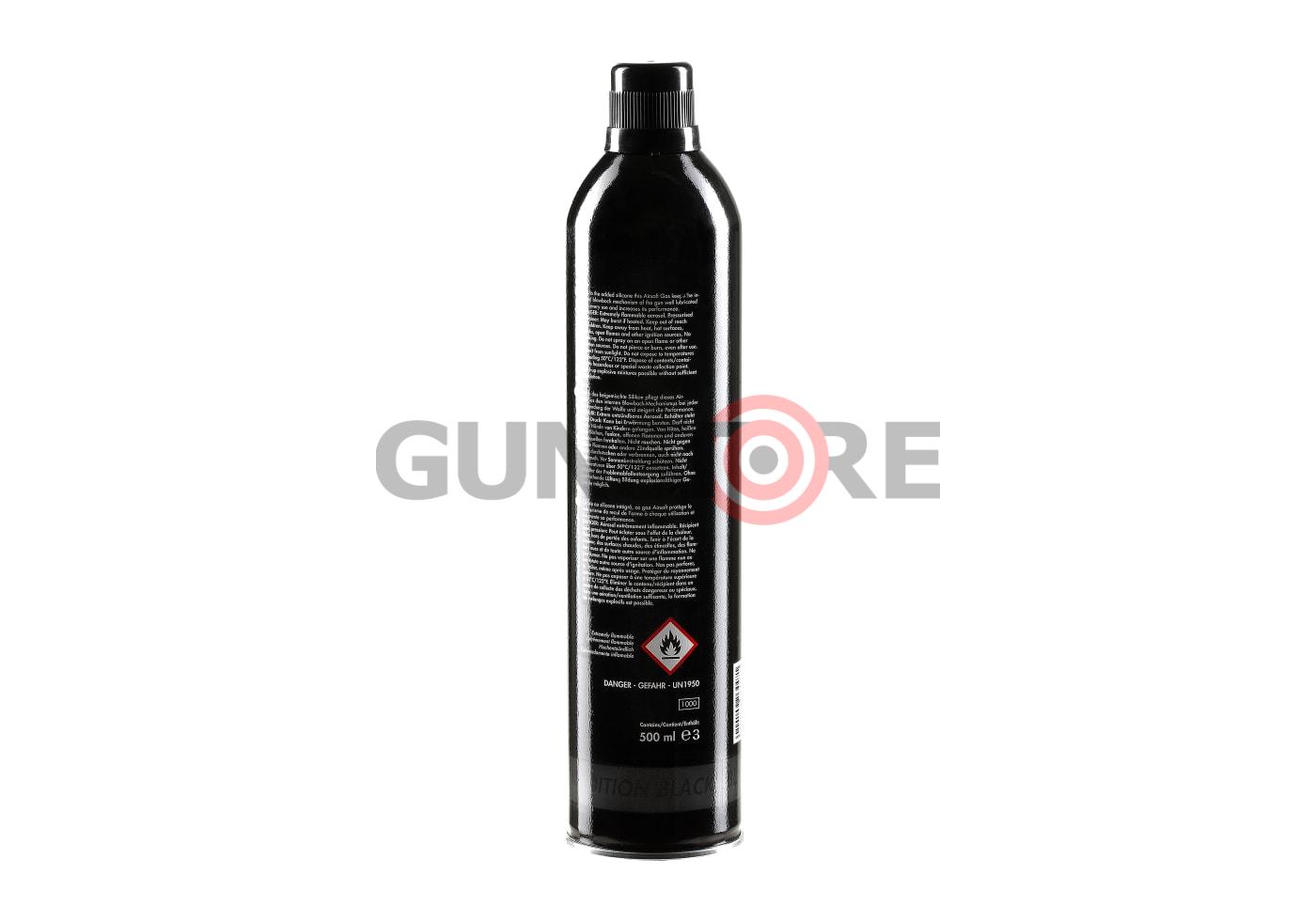 Fotografia: Extreme Performance Black Gas 500ml