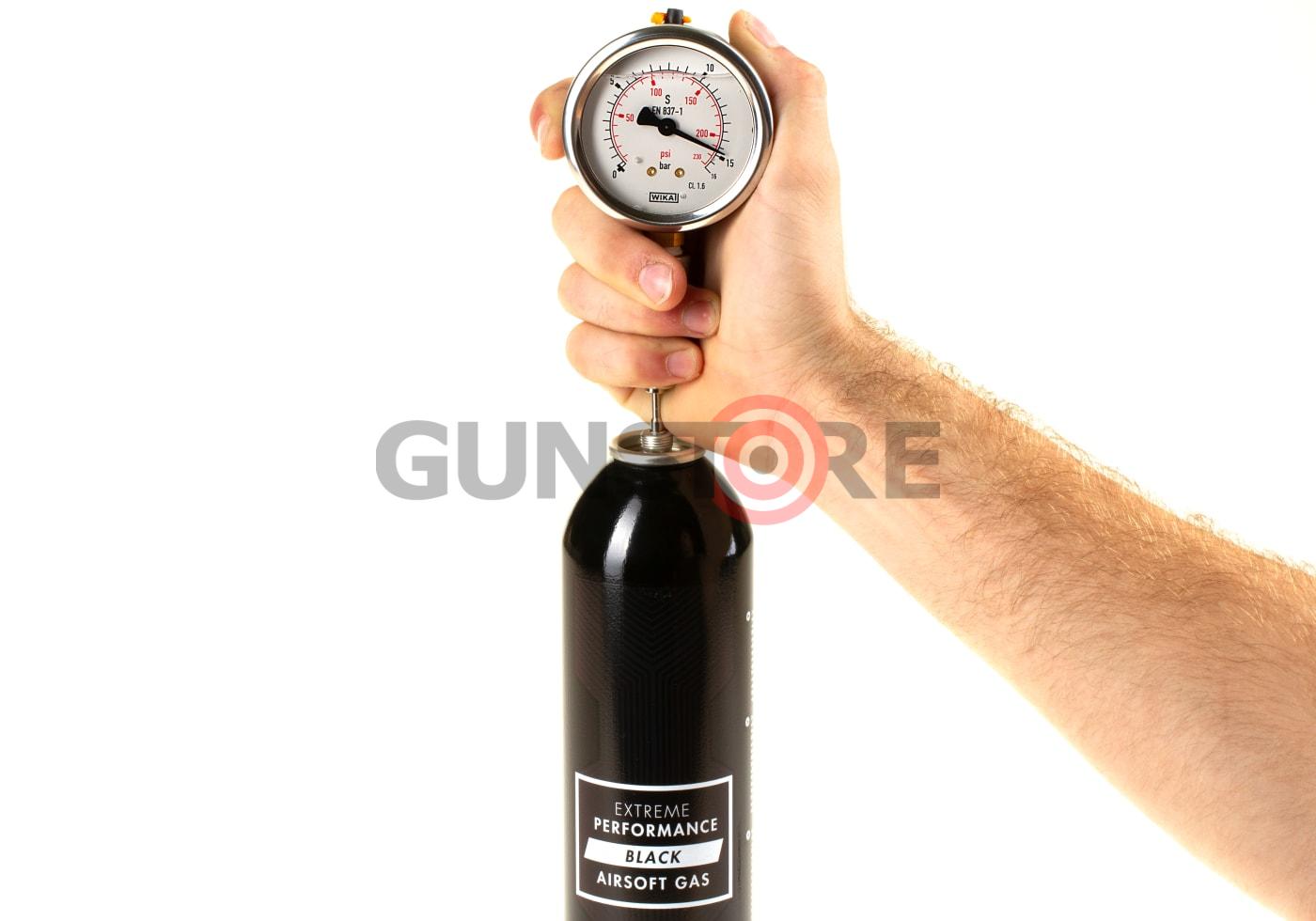 Fotografia: Extreme Performance Black Gas 500ml