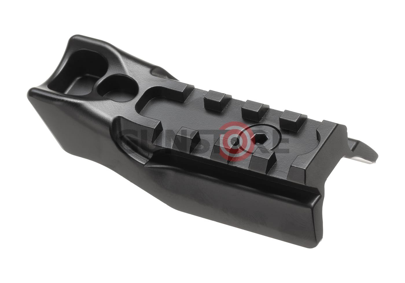 Fotografia: T10 Bottom Stock Rail