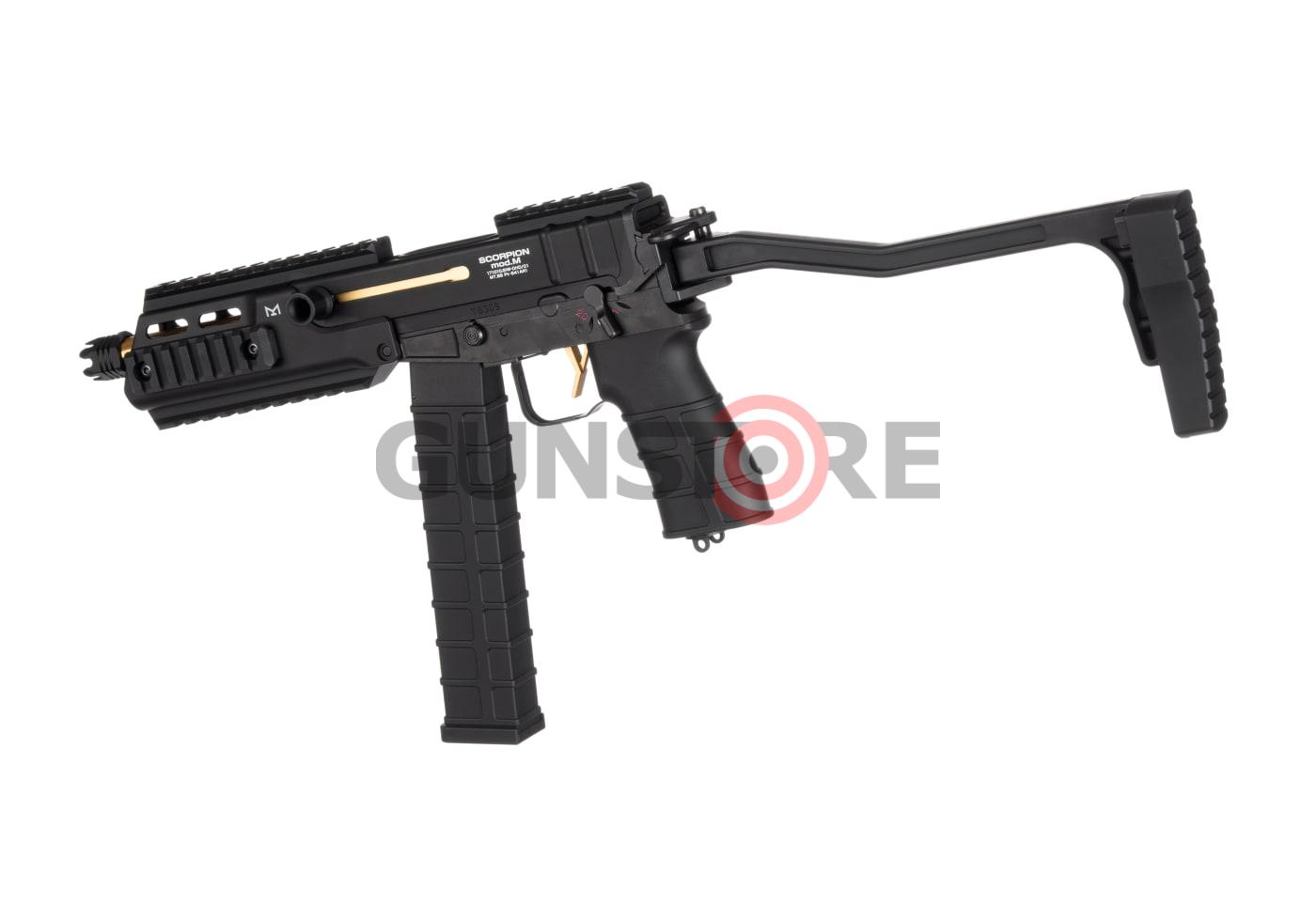 Fotografia: Scorpion Mod M