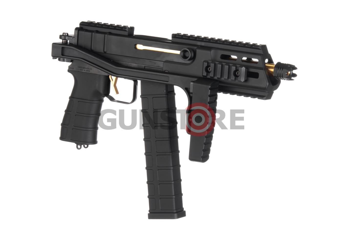 Fotografia: Scorpion Mod M