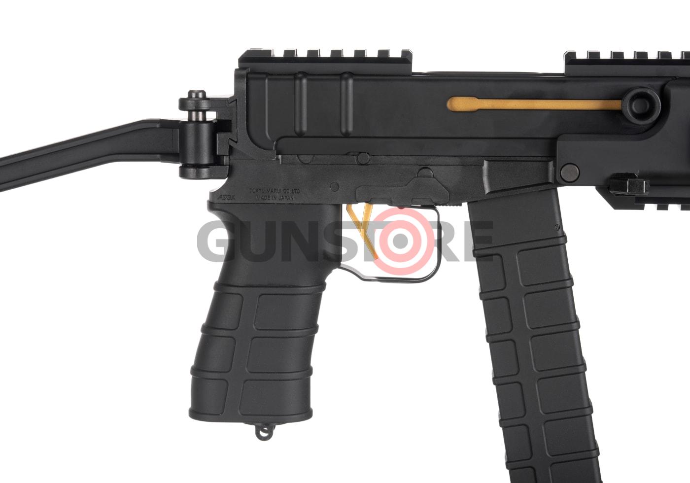 Fotografia: Scorpion Mod M