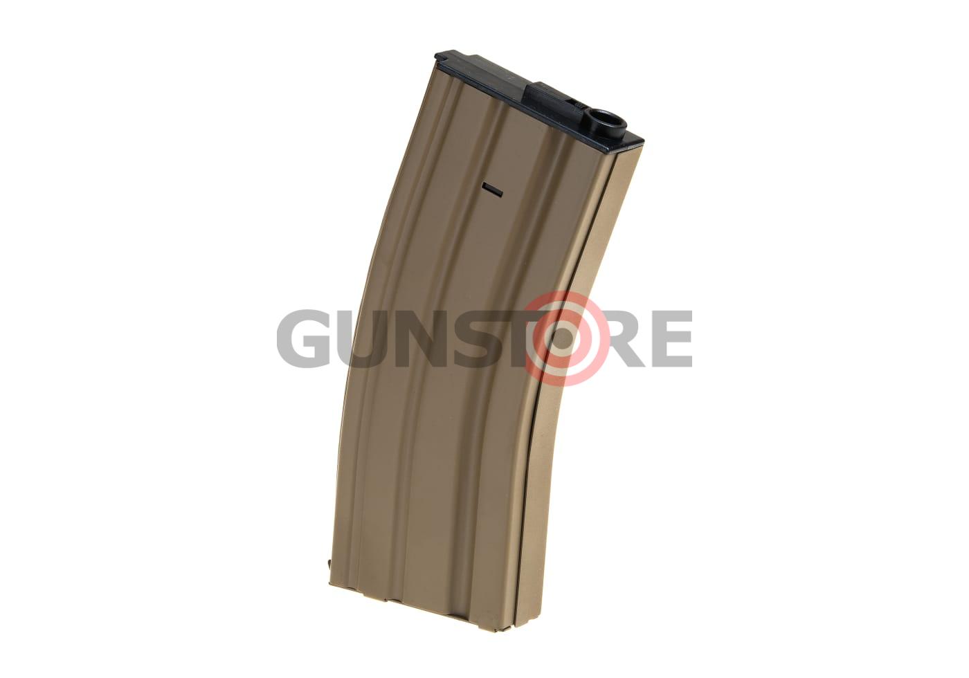 Magazin M4 Midcap 120rds Desert