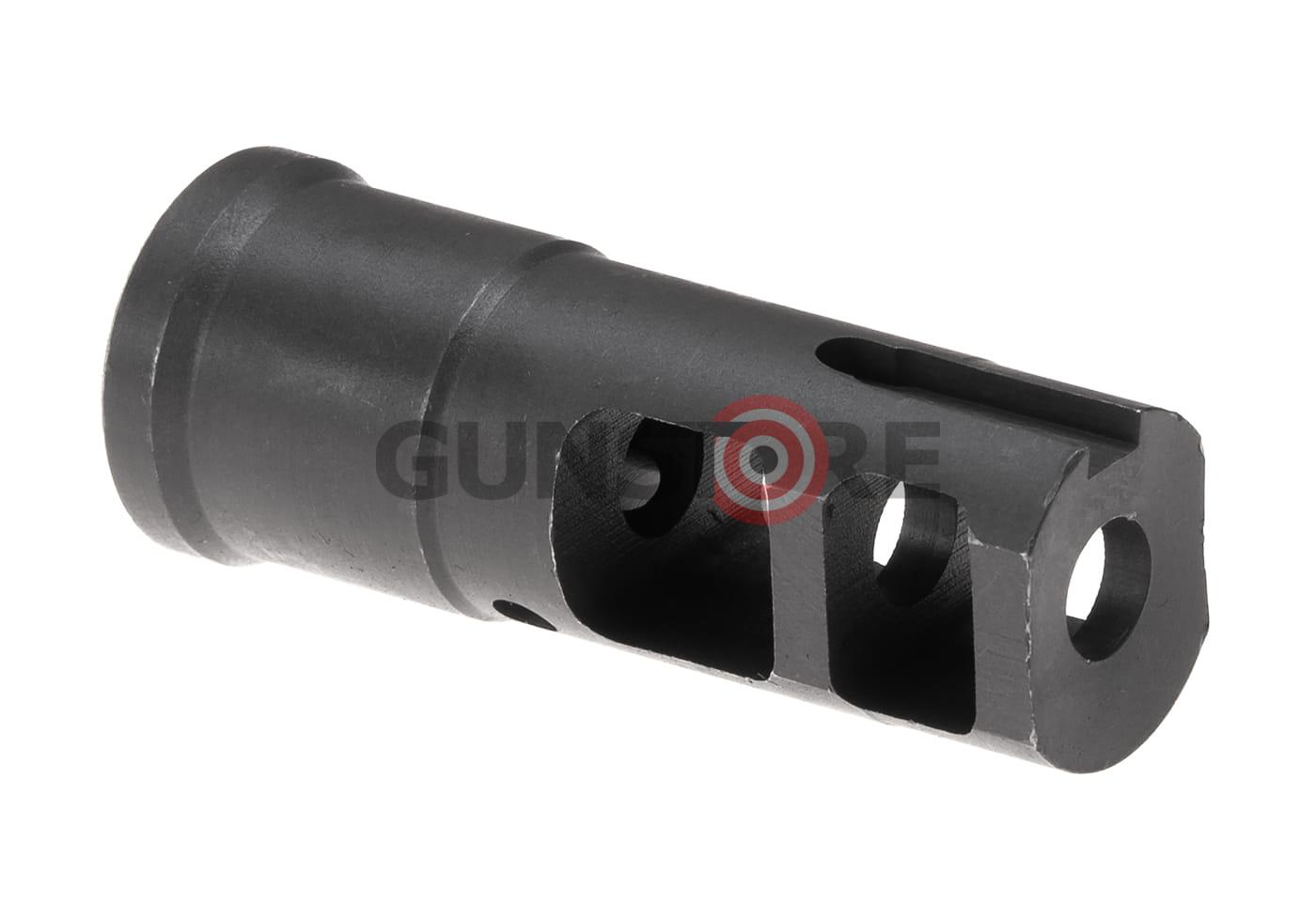 Two Chamber CCW Compensator