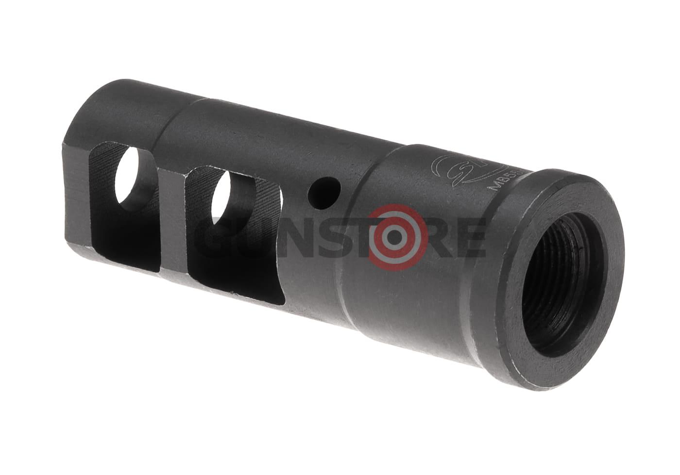 Fotografia: Two Chamber CCW Compensator