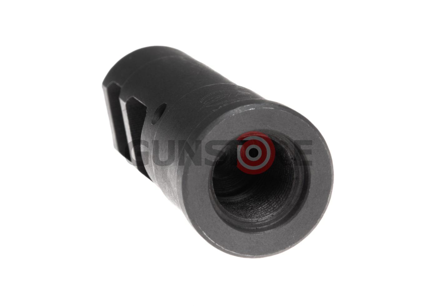 Fotografia: Two Chamber CCW Compensator