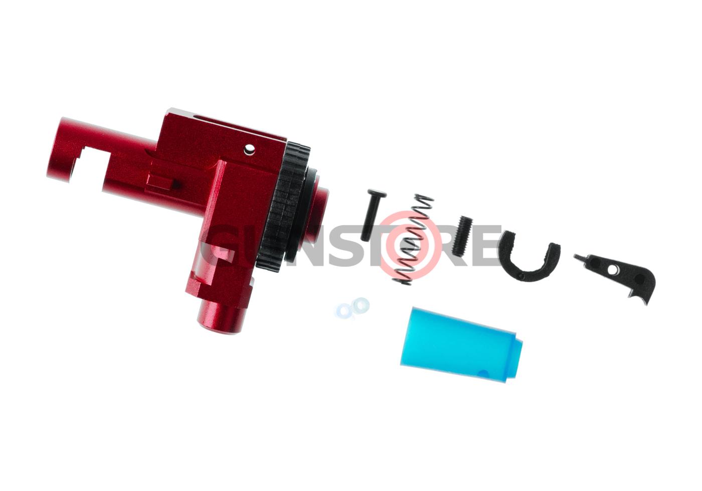 Fotografia: M4 Aluminium CNC Hop Up Unit