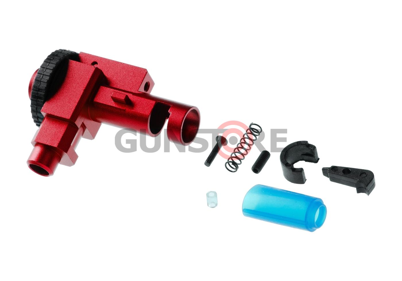 Fotografia: M4 Aluminium CNC Hop Up Unit