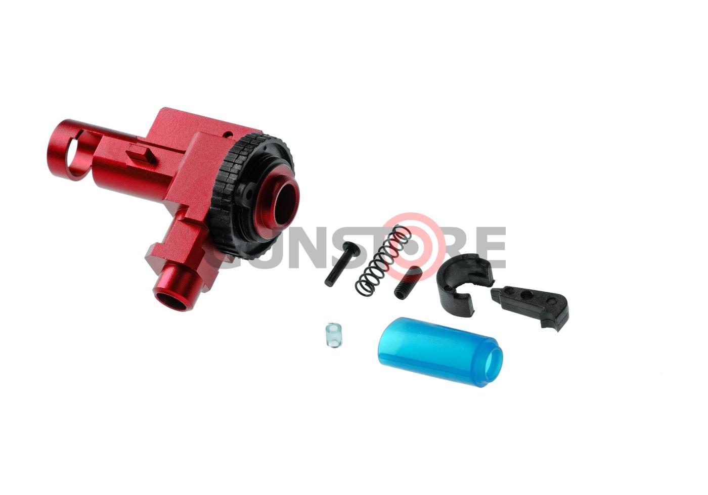 Fotografia: M4 Aluminium CNC Hop Up Unit