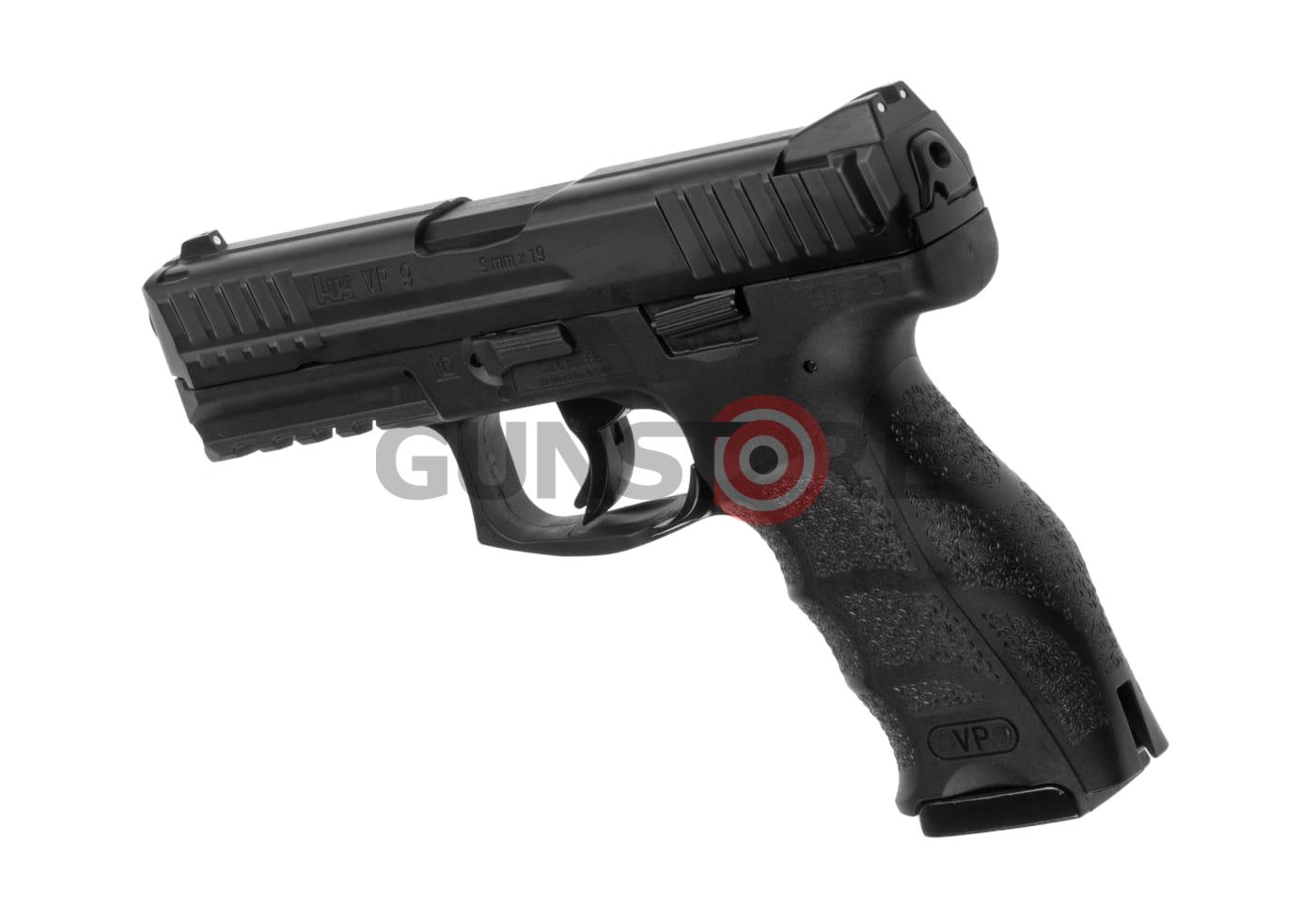 Fotografia: VP9 Metal Version Co2