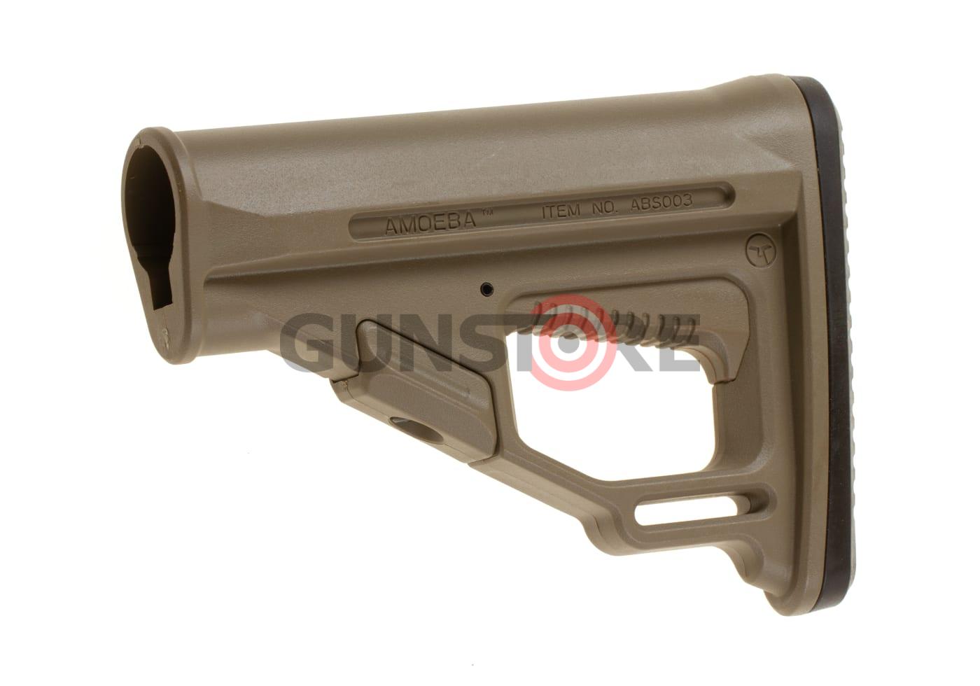 Fotografia: Amoeba Pro Tactical APT Stock