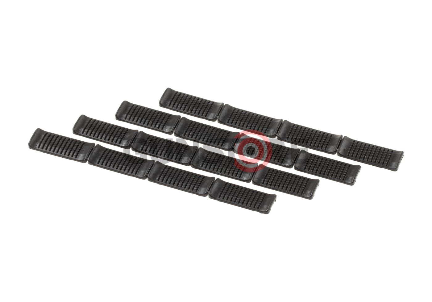 M-Lok Rail Covers Black