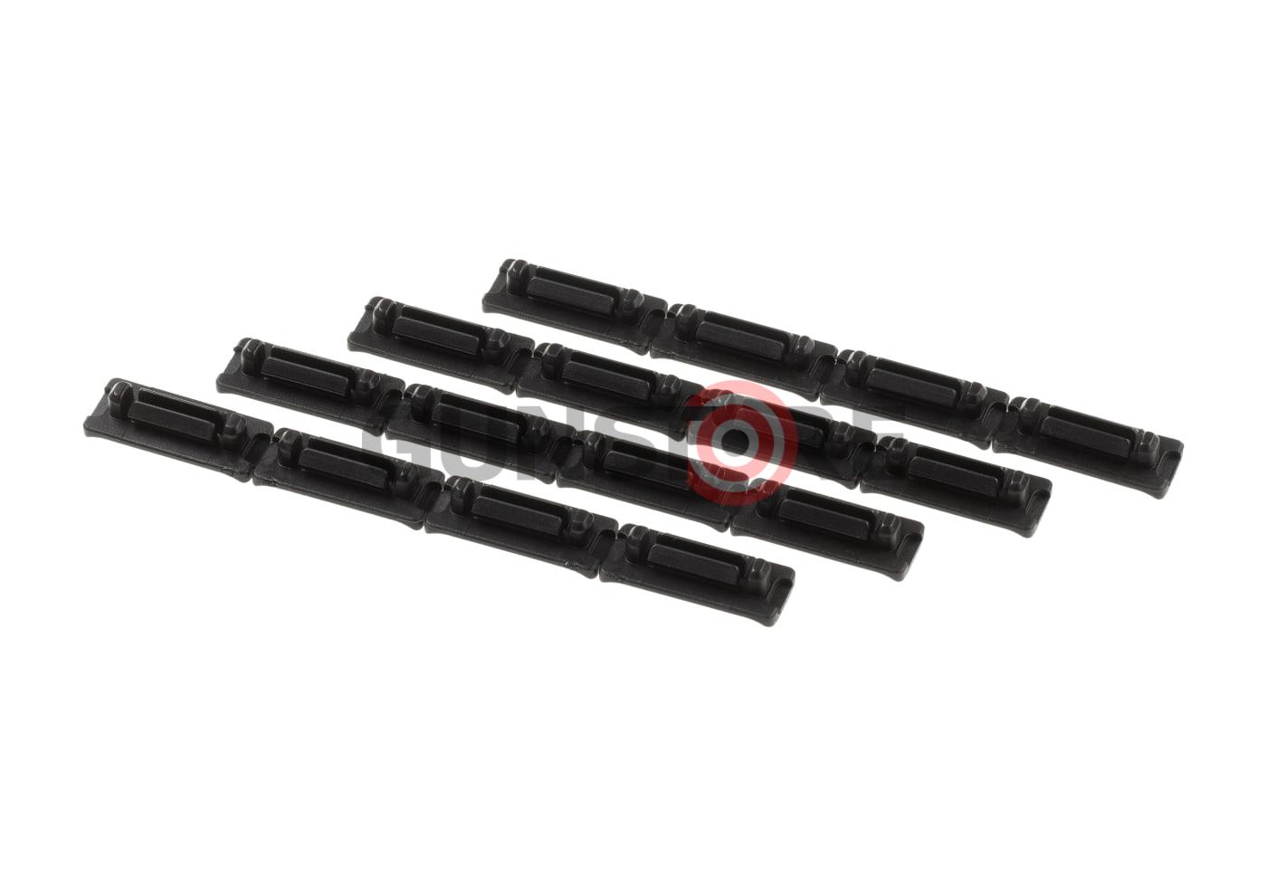 Fotografia: M-Lok Rail Covers