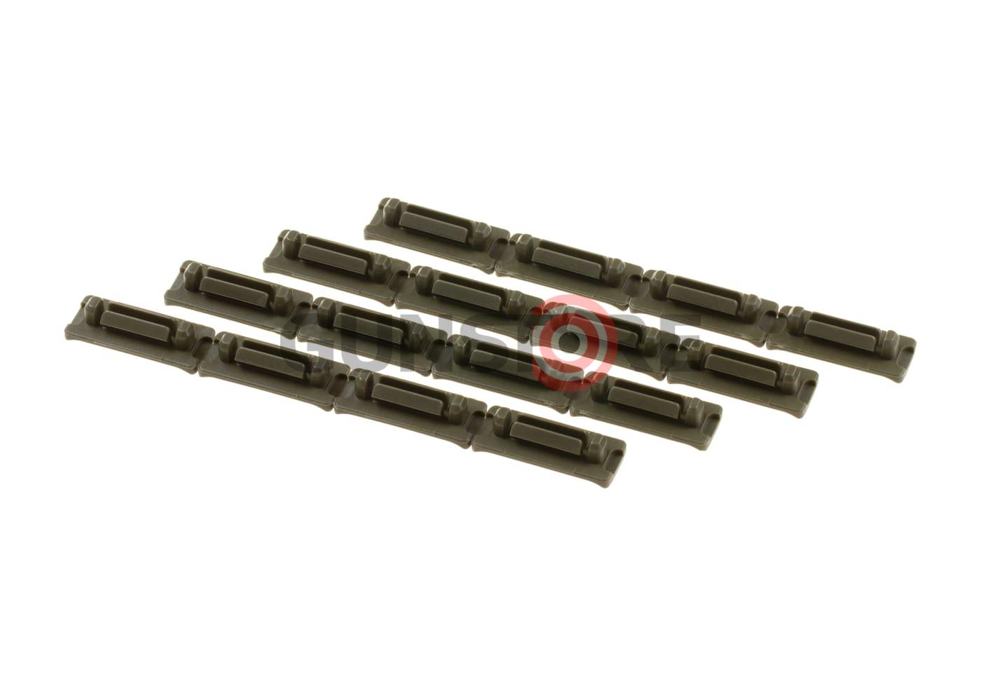 Fotografia: M-Lok Rail Covers