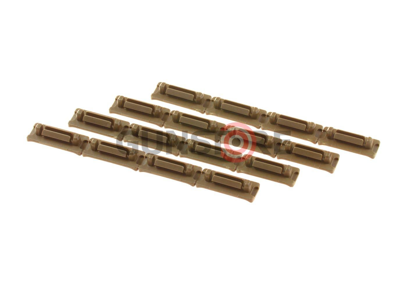 Fotografia: M-Lok Rail Covers