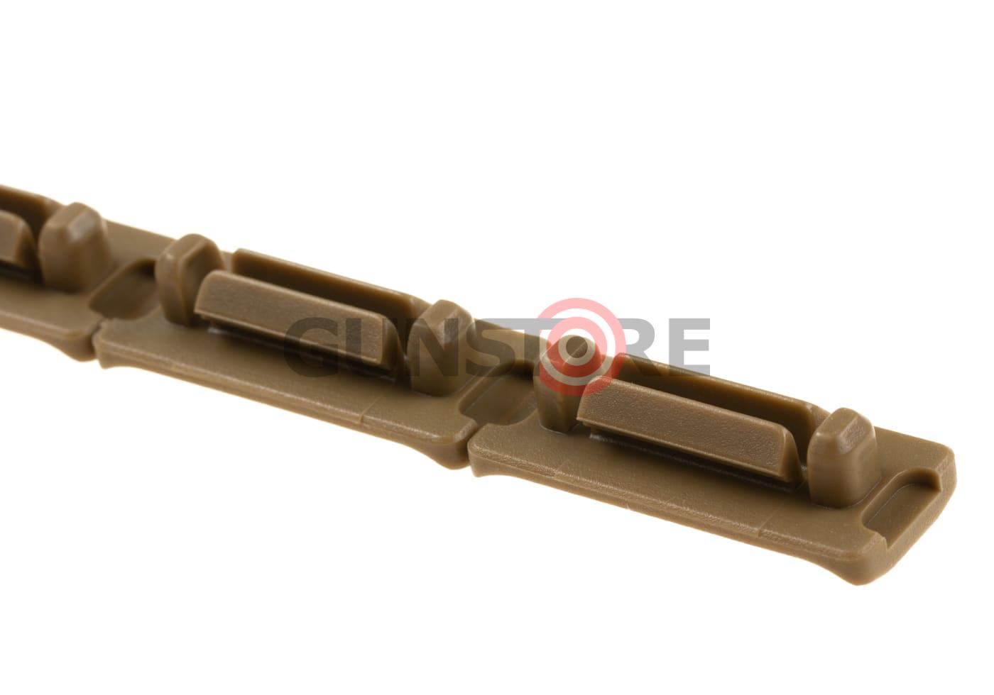 Fotografia: M-Lok Rail Covers