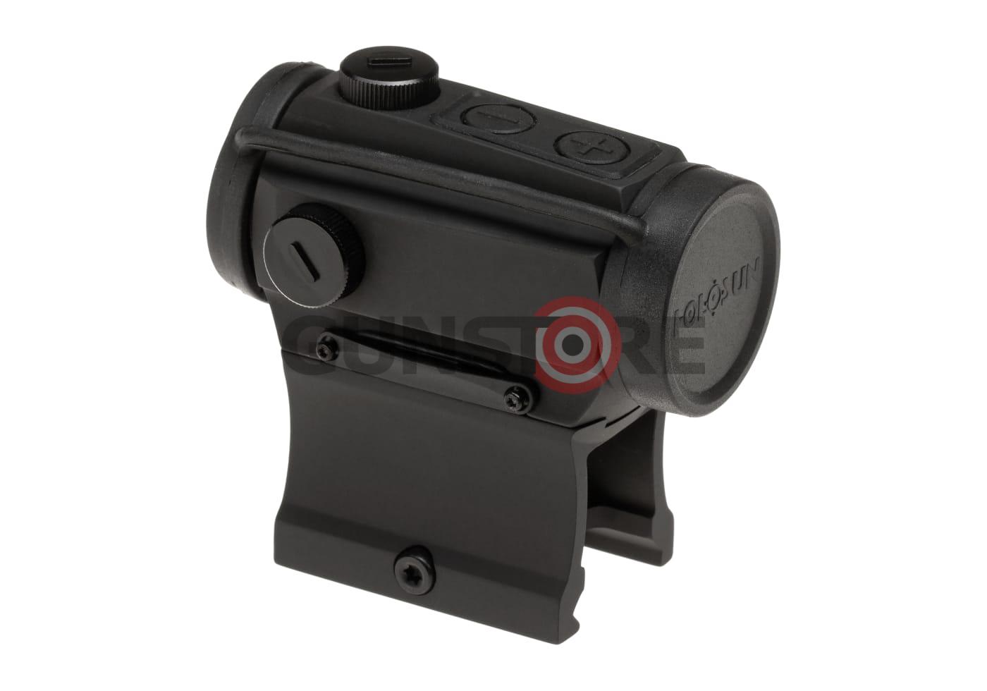 Fotografia: HE403B-GR Elite Green Dot Sight