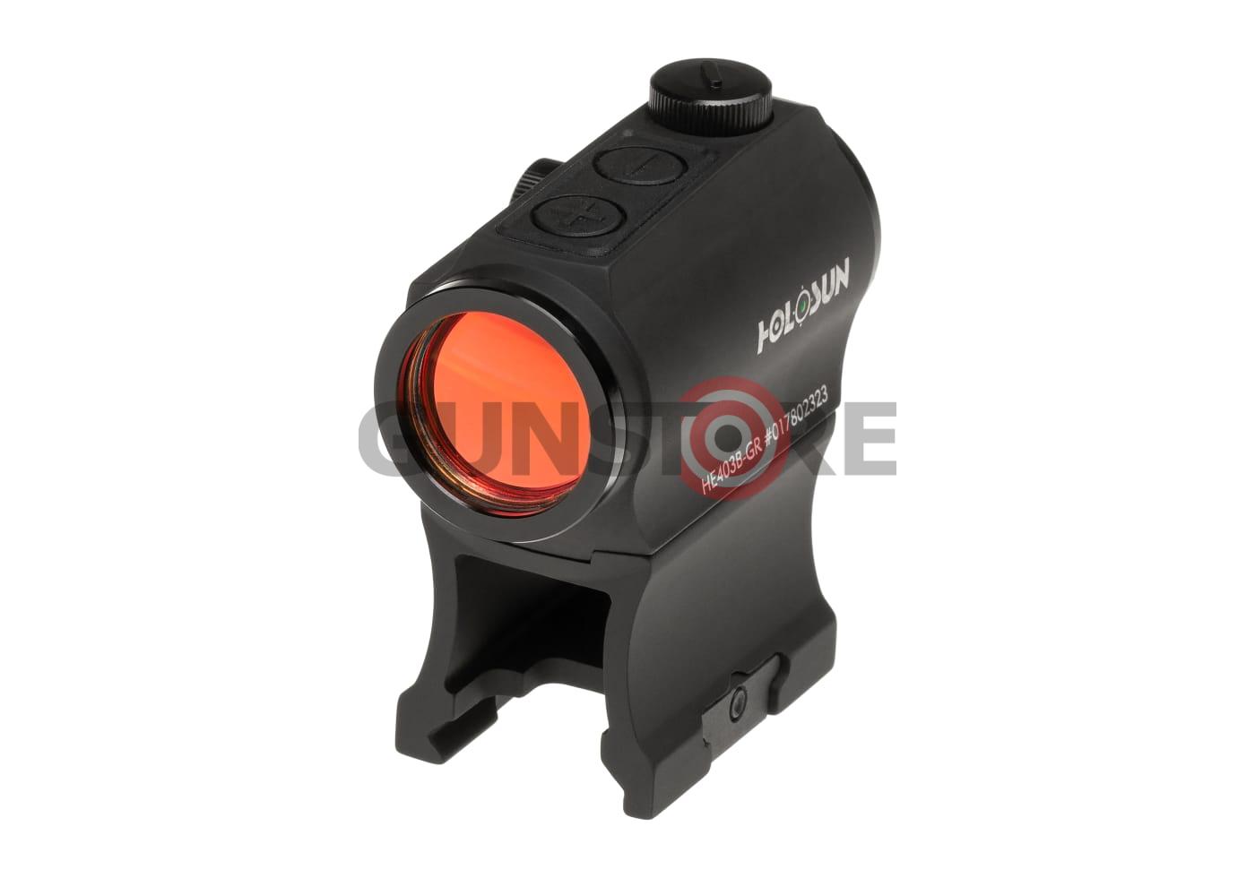 Fotografia: HE403B-GR Elite Green Dot Sight