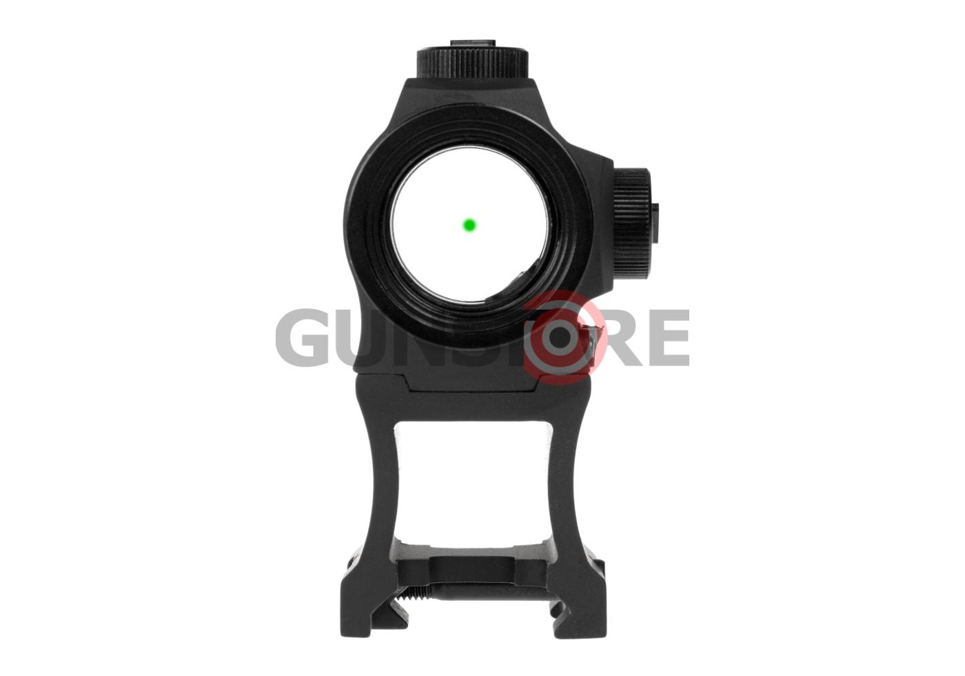 Fotografia: HE403B-GR Elite Green Dot Sight