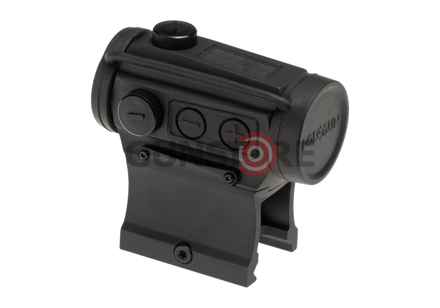Fotografia: HE403C-GR Elite Solar Green Dot Sight