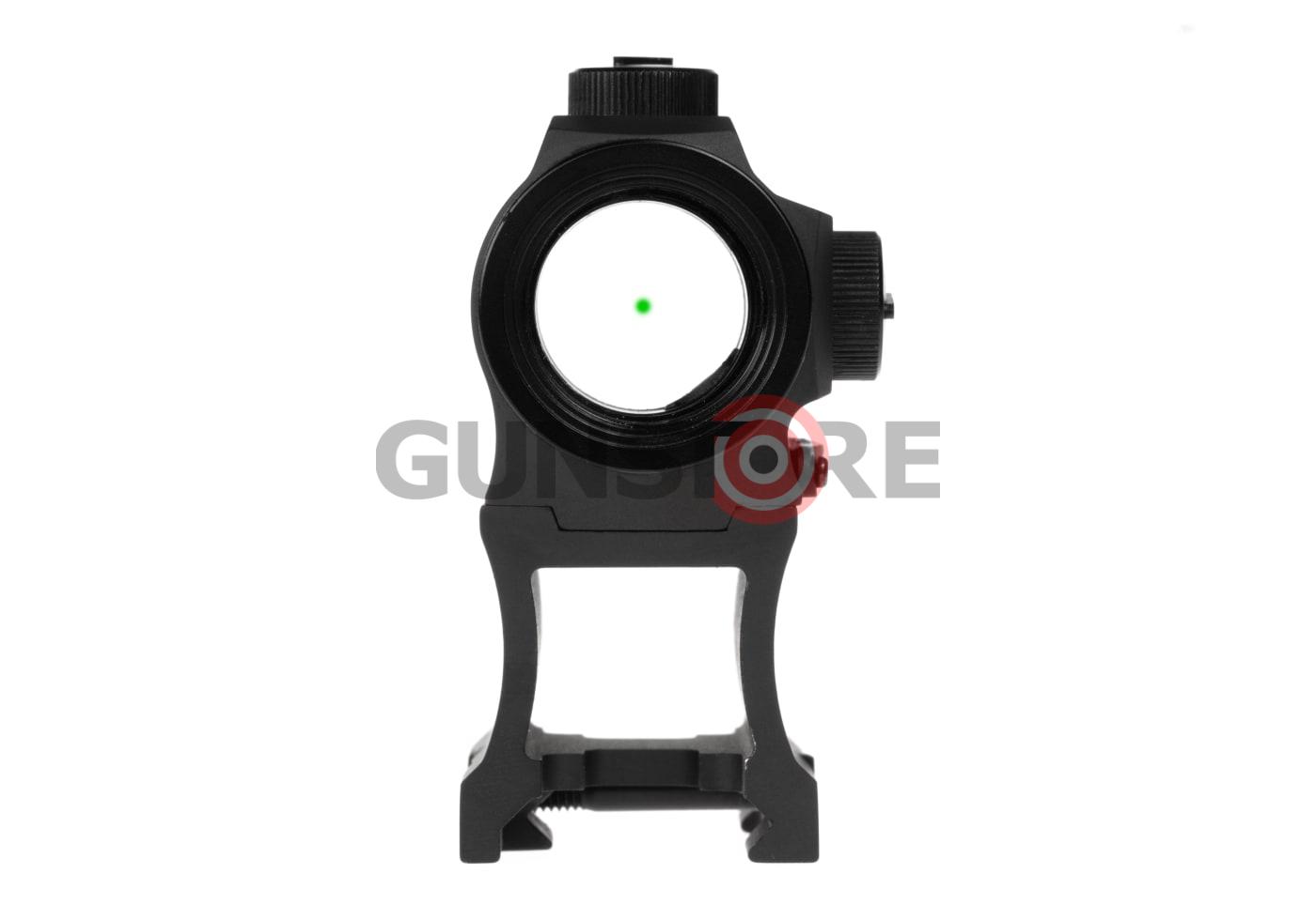 Fotografia: HE403C-GR Elite Solar Green Dot Sight