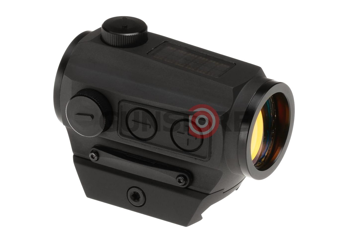 Fotografia: HE403C-GR Elite Solar Green Dot Sight