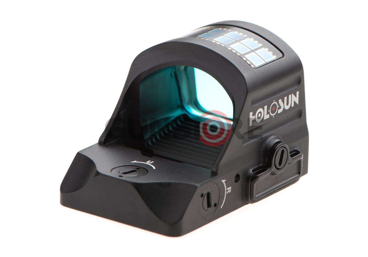 Fotografia: HS407C X2 Red Dot Sight