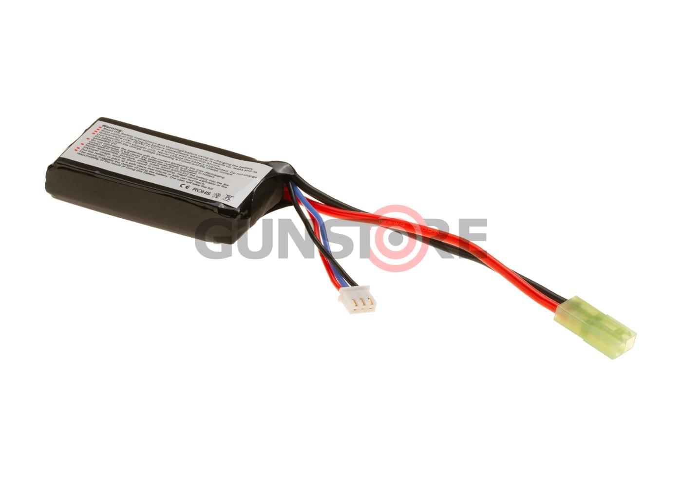 Fotografia: Lipo 7.4V 1500mAh 20C Mini Type