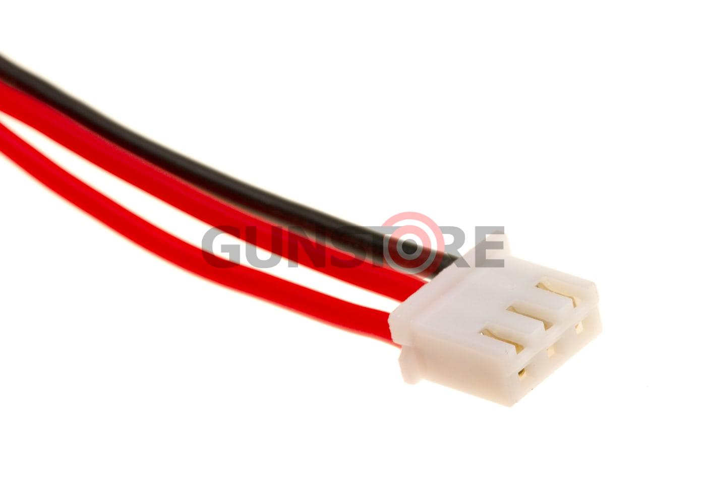 Fotografia: Lipo 7.4V 1500mAh 20C Mini Type