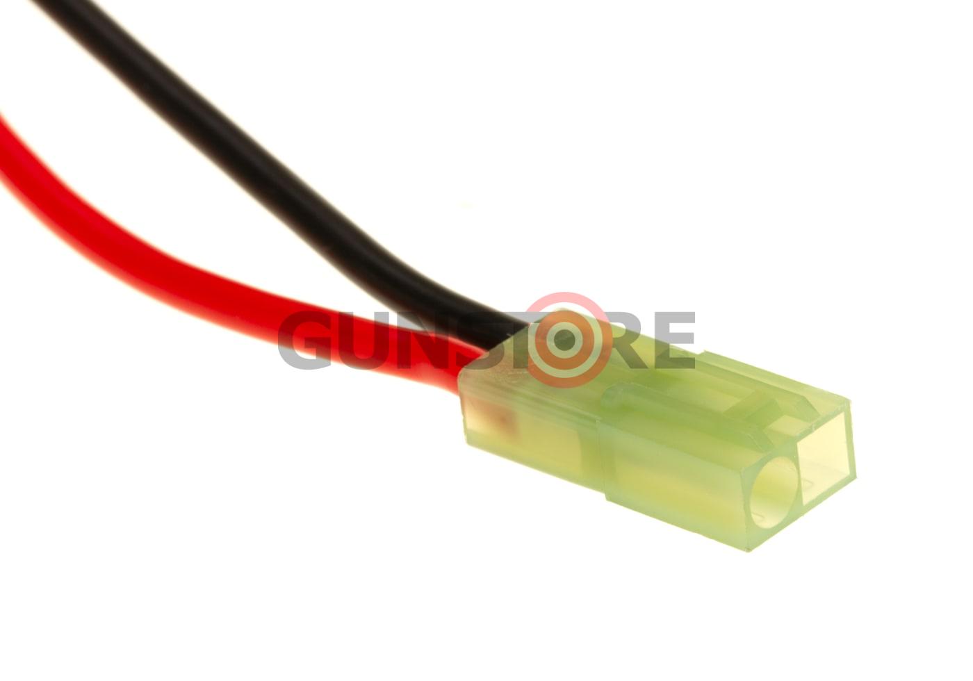 Fotografia: Lipo 7.4V 1500mAh 20C Mini Type