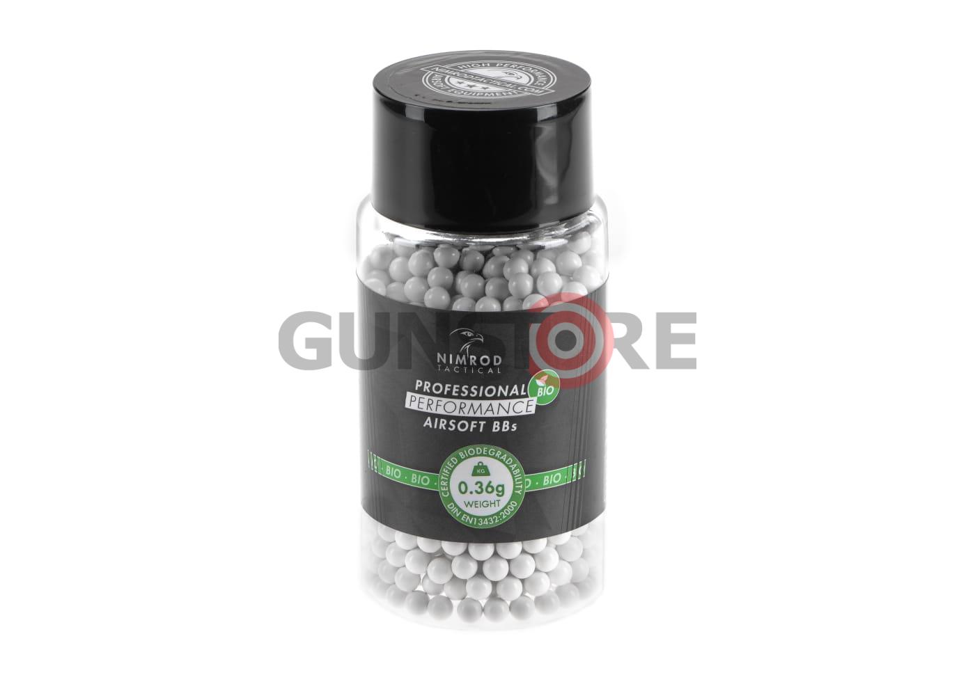 0.36g Bio BB Professional Performance 1000rds