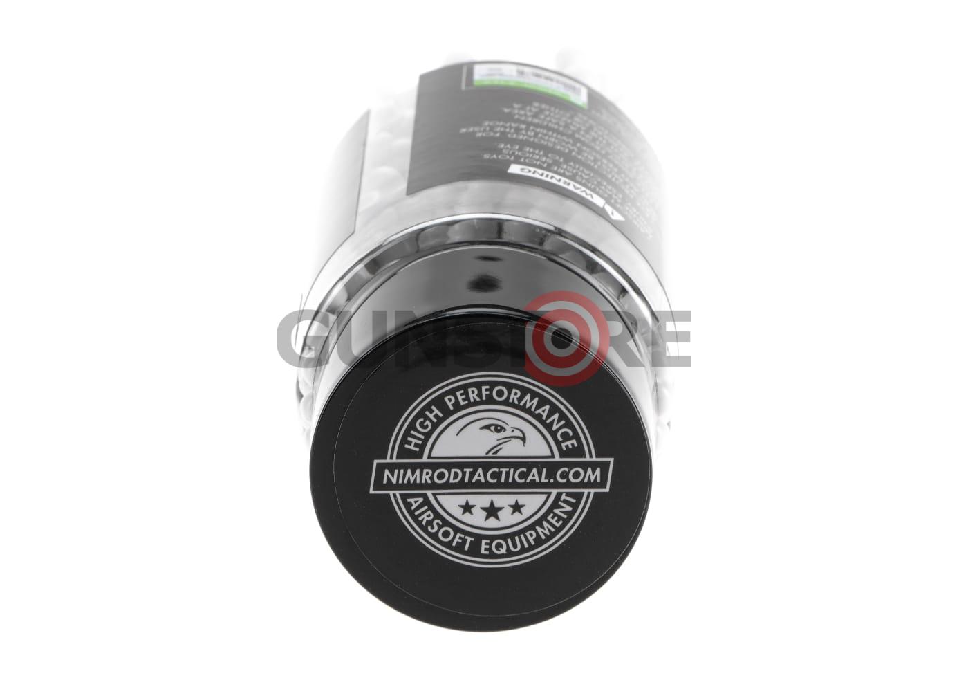 Fotografia: 0.36g Bio BB Professional Performance 1000rds