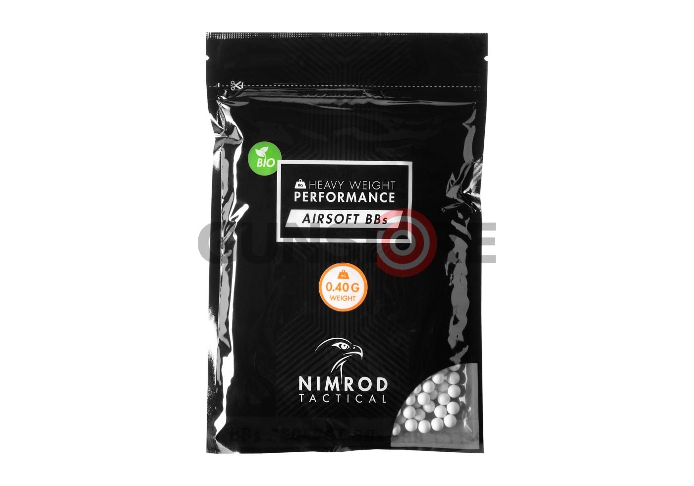 0.40g Bio BB Professional Performance 1000rds