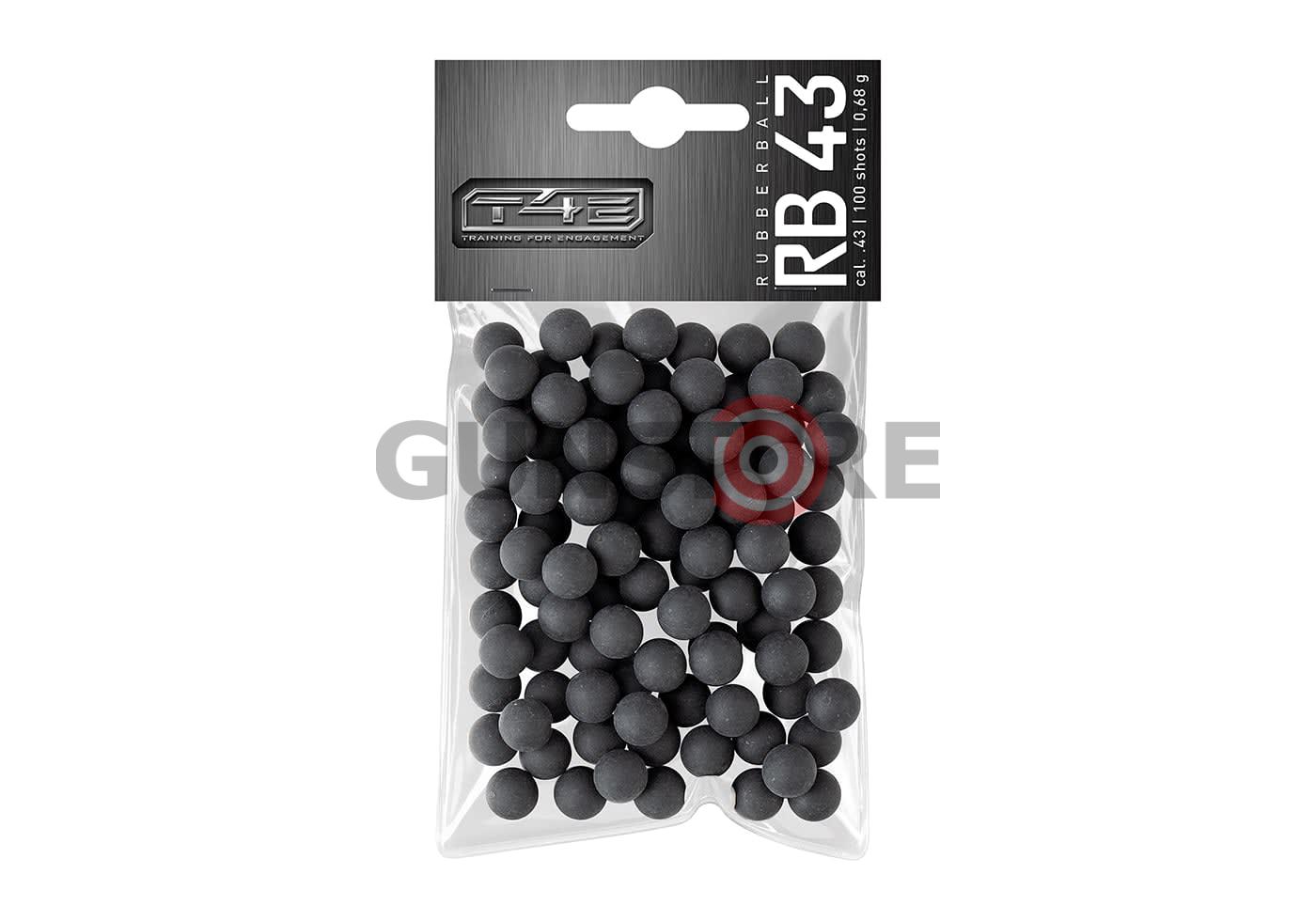 .43 Performance RUB 43 0.68g 100rds