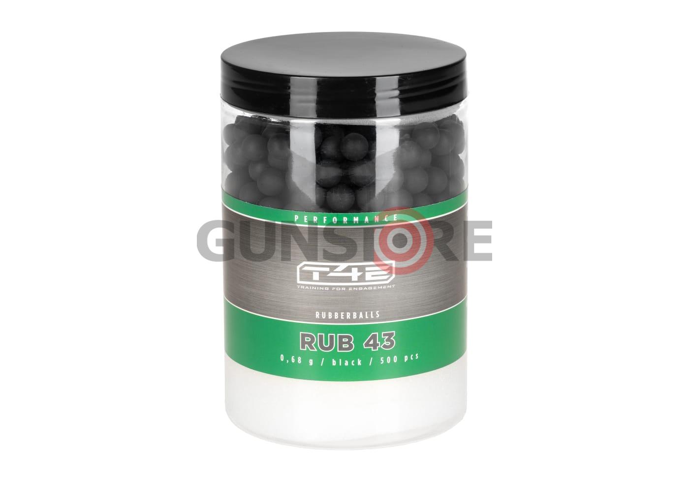 .43 Performance RUB 43 0.68g 500rds