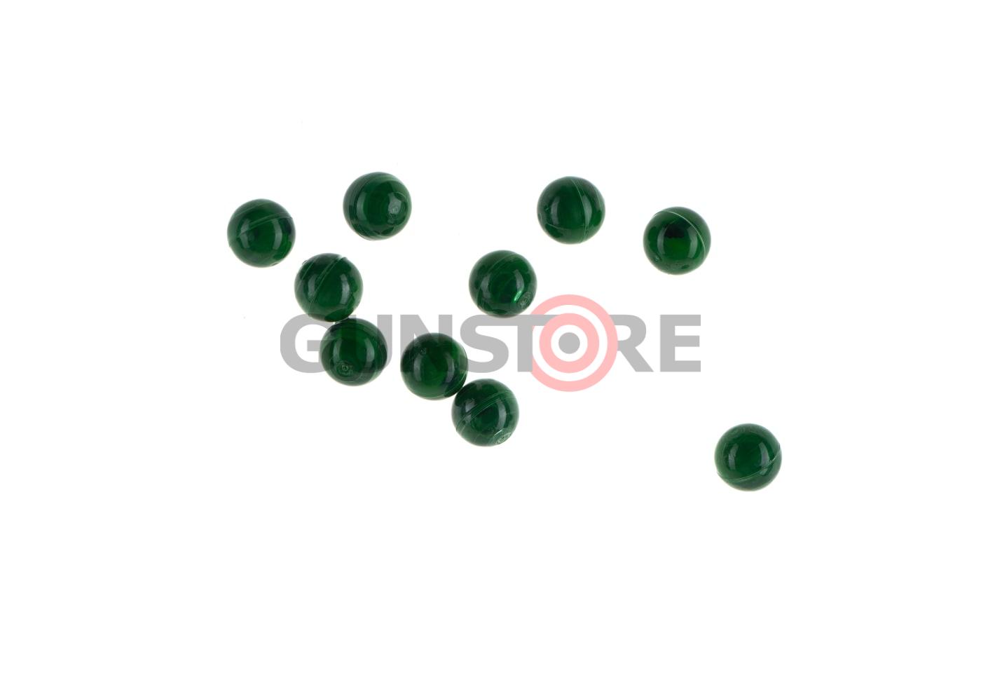 Fotografia: .43 Sport MAB 43 Marking Balls 0.78g 500rds