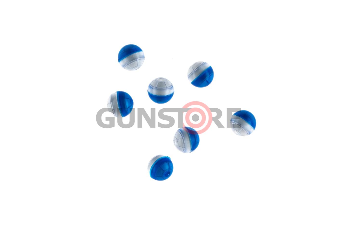 Fotografia: .43 Sport CKB 43 Chalk Balls 0.73g 500rds