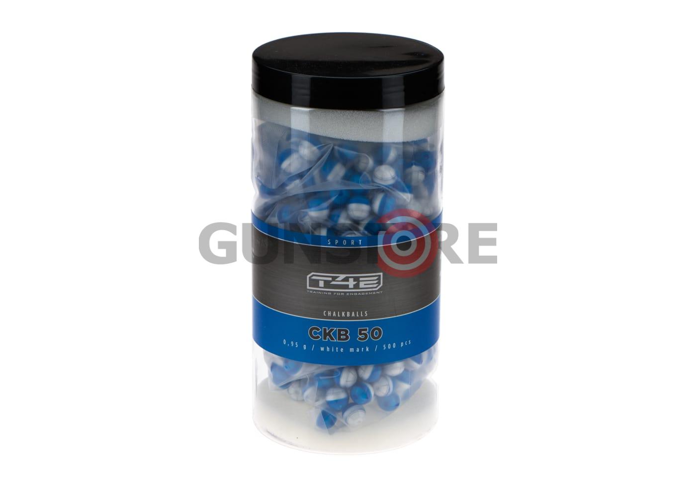 .50 Sport CKB 50 Chalk Balls 0.95g 500rds