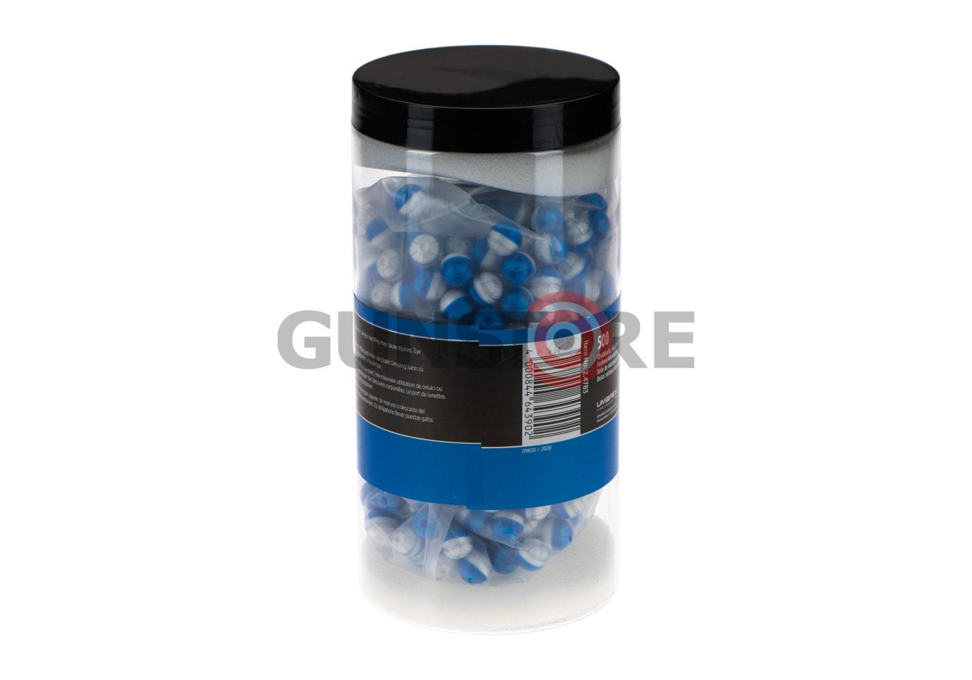 Fotografia: .50 Sport CKB 50 Chalk Balls 0.95g 500rds