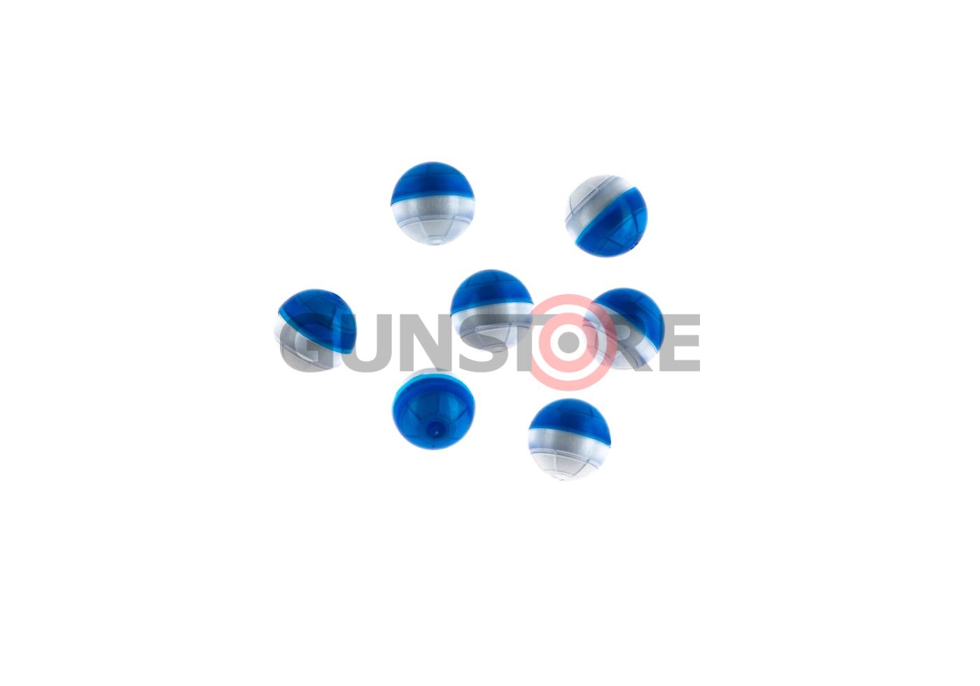 Fotografia: .50 Sport CKB 50 Chalk Balls 0.95g 500rds