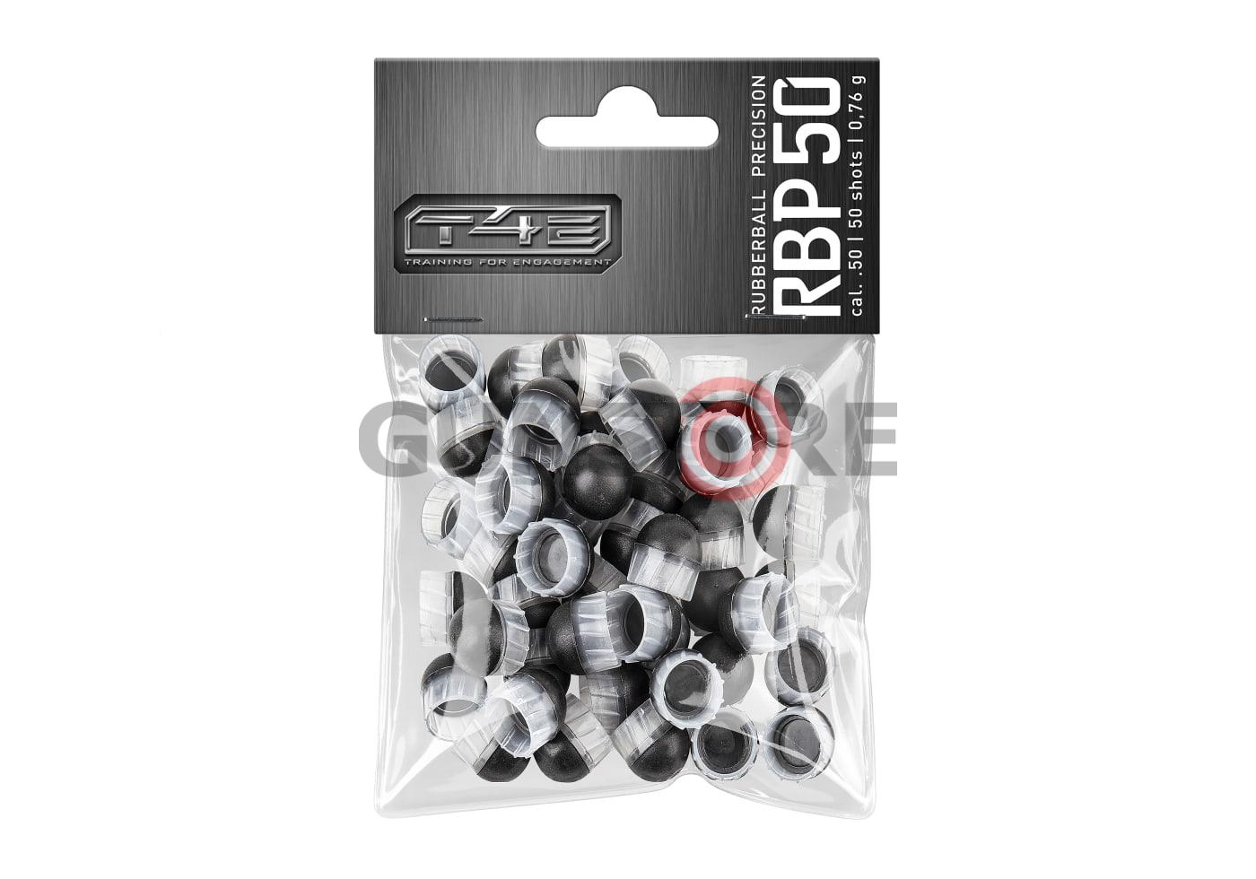 .50 Performance RUB 50 Prec 0.75g 50rds