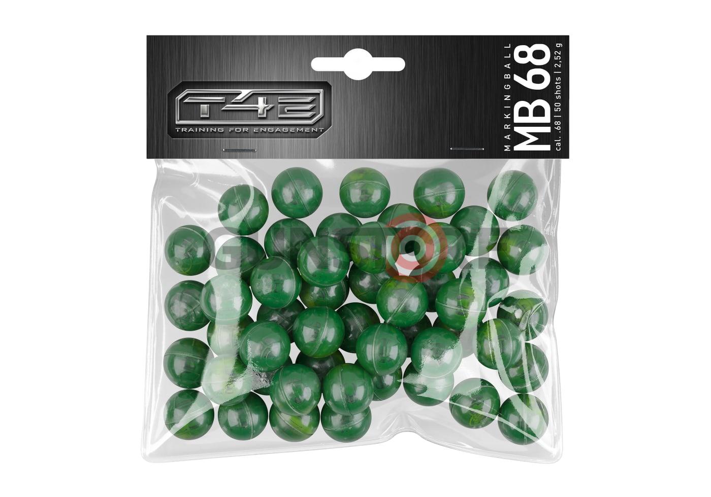 .68 Sport MAB 68 Marking Balls 2.52g 50rds