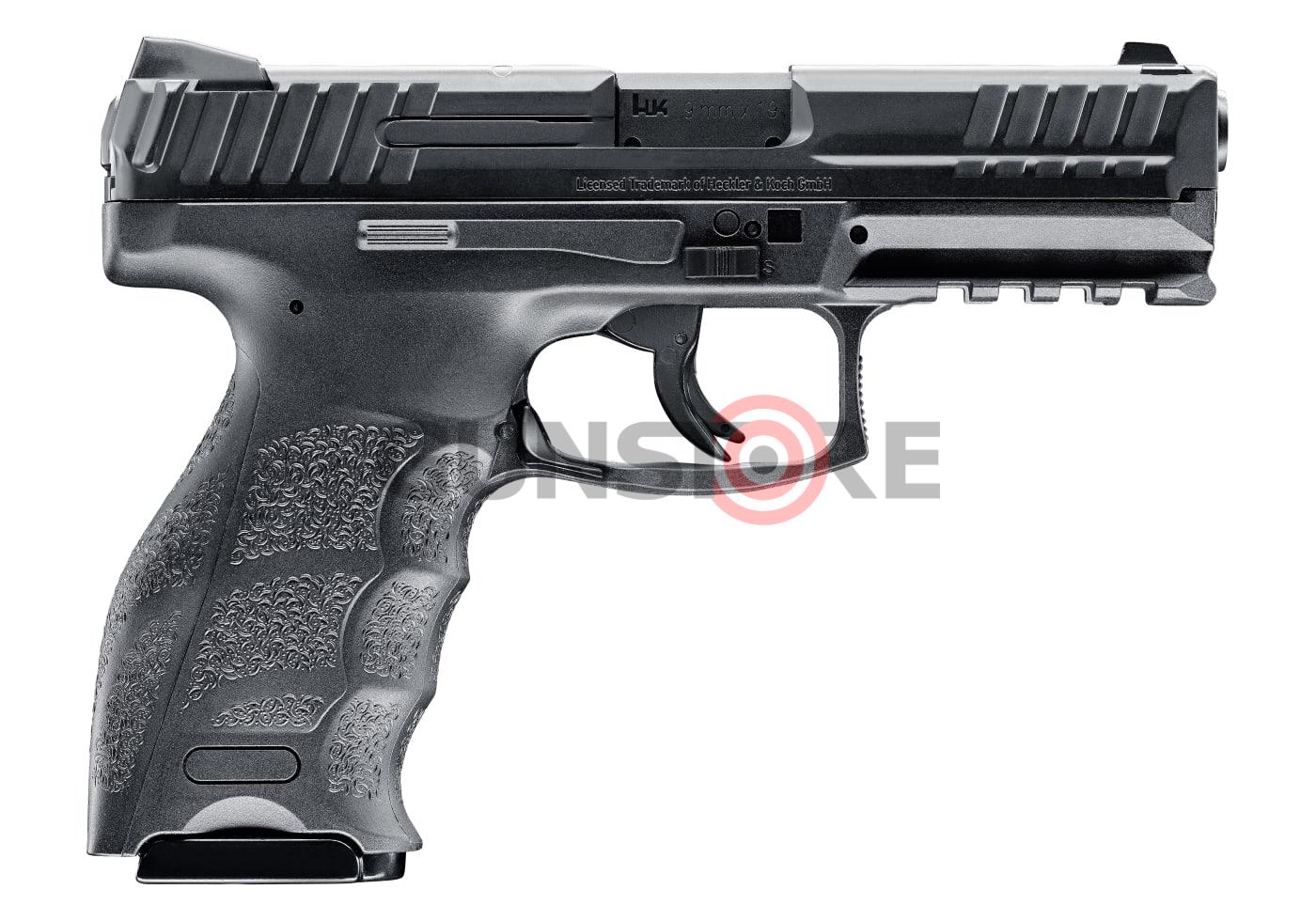 VP9 Blowback Co2