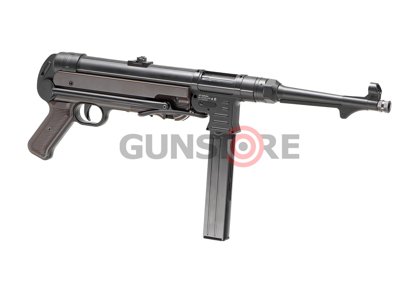 Fotografia: MP40 Co2