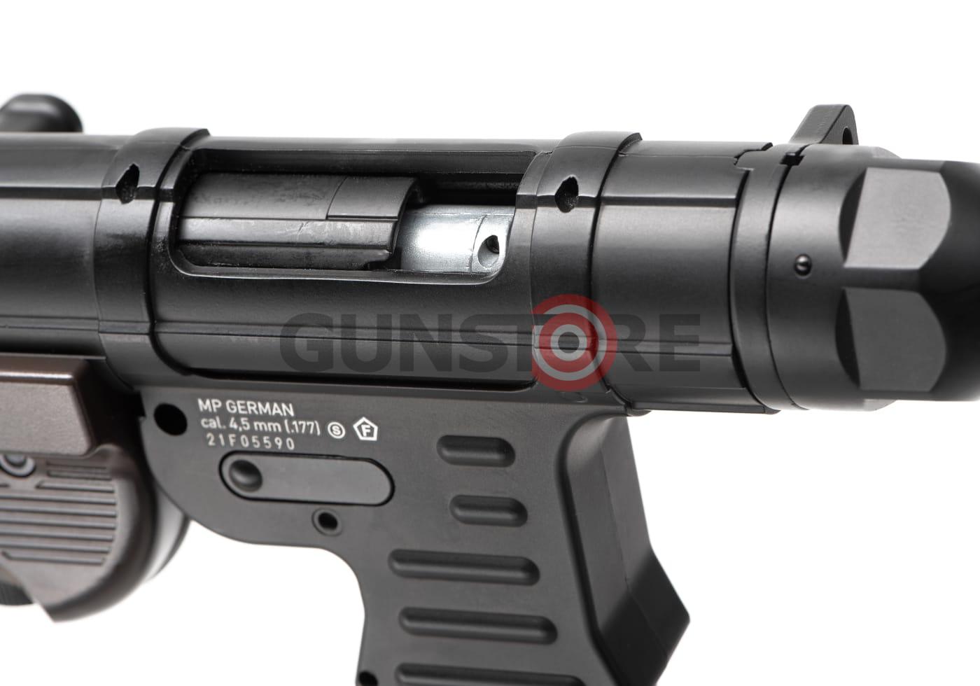 Fotografia: MP40 Co2