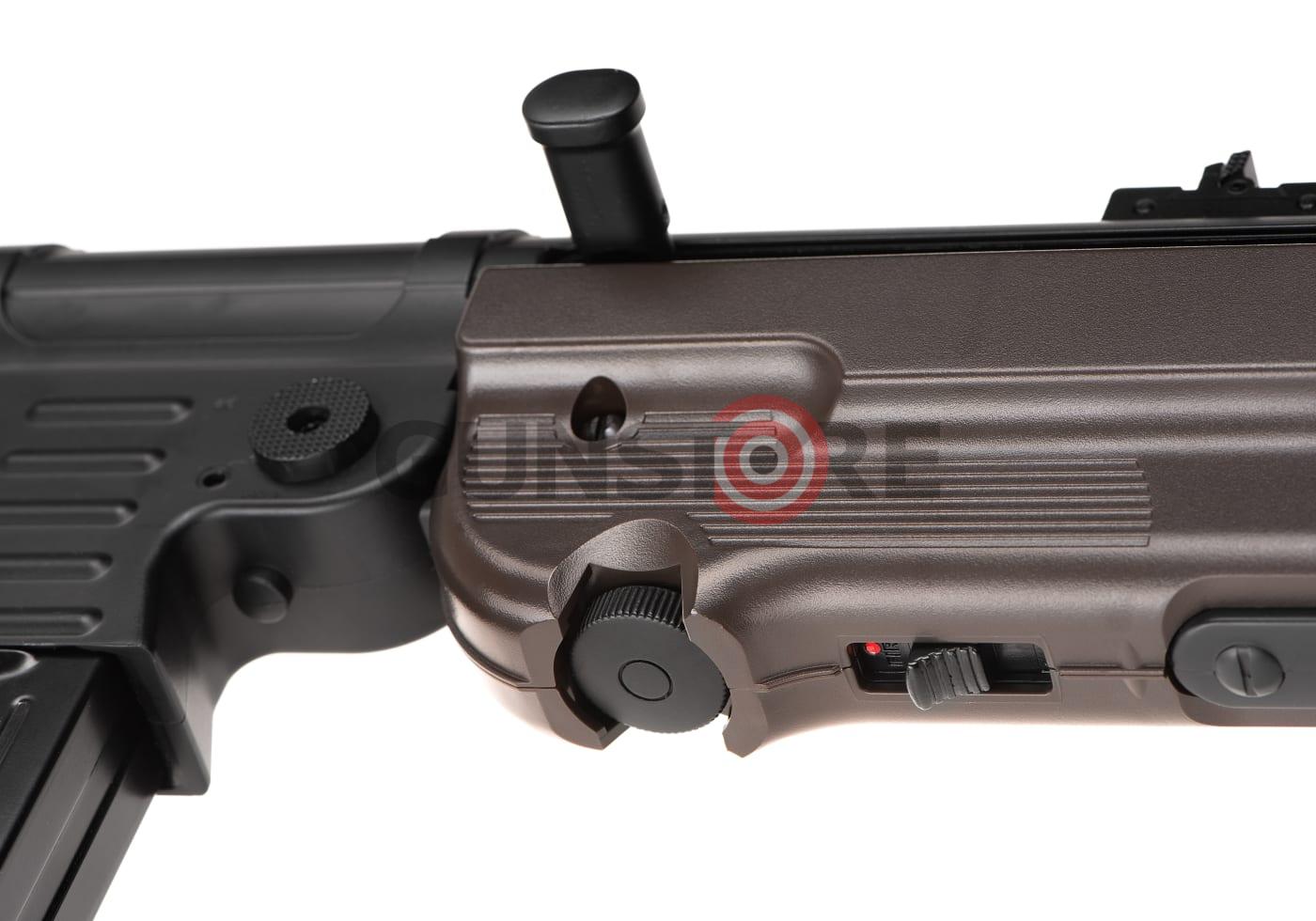 Fotografia: MP40 Co2