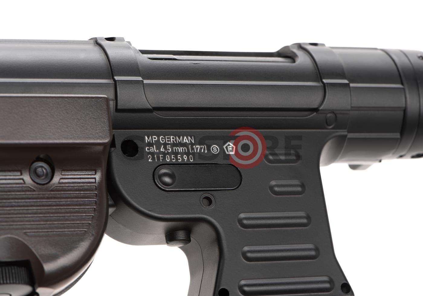 Fotografia: MP40 Co2