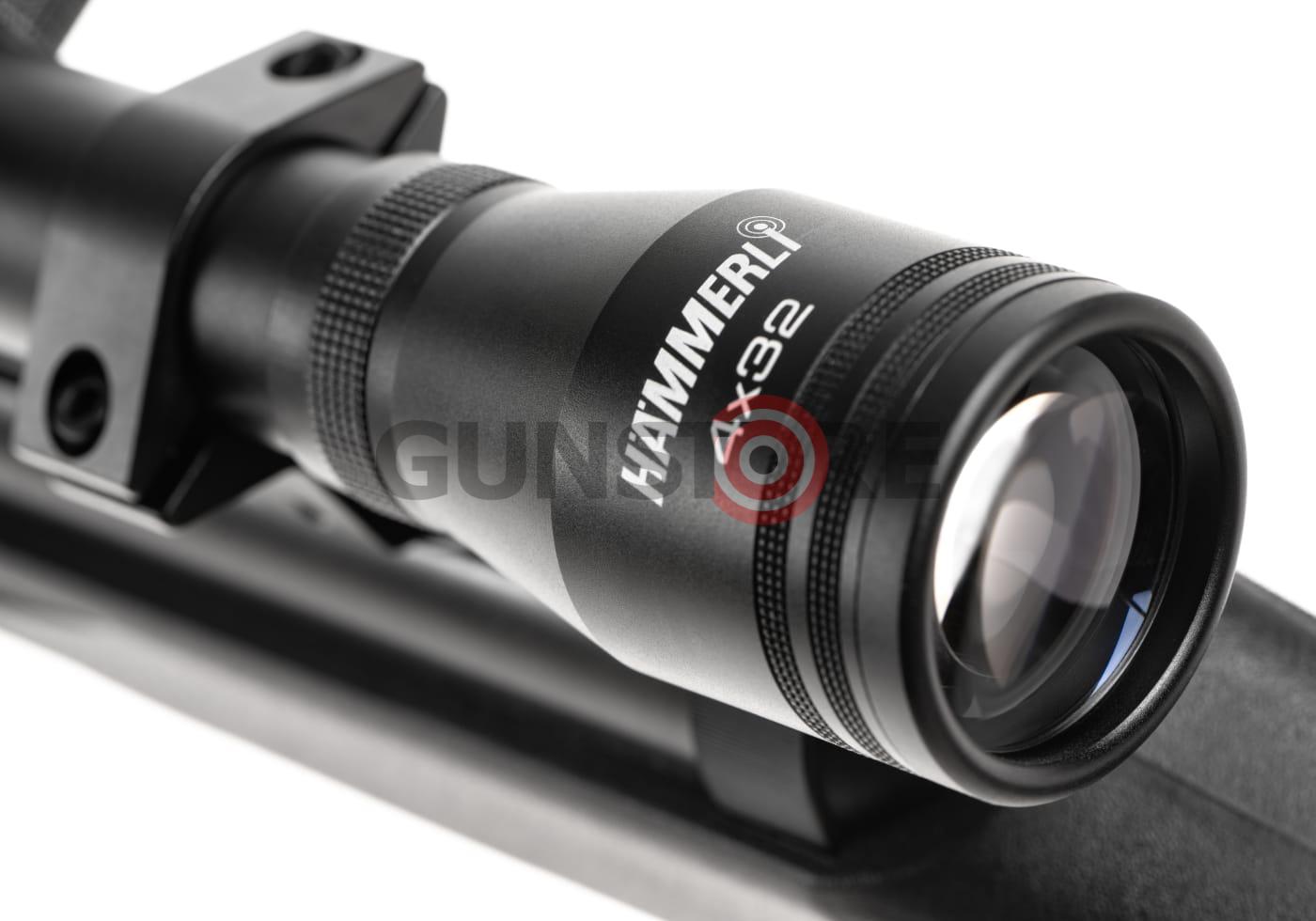 Fotografia: Black Force 800 Combo 7.5J