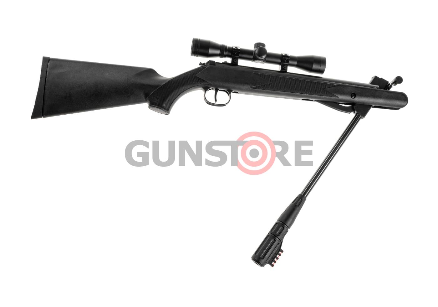 Fotografia: Black Force 800 Combo 7.5J