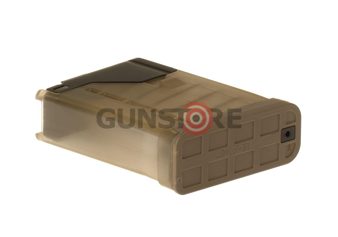 Fotografia: L5 Advanced Warfighter Magazine 10rds